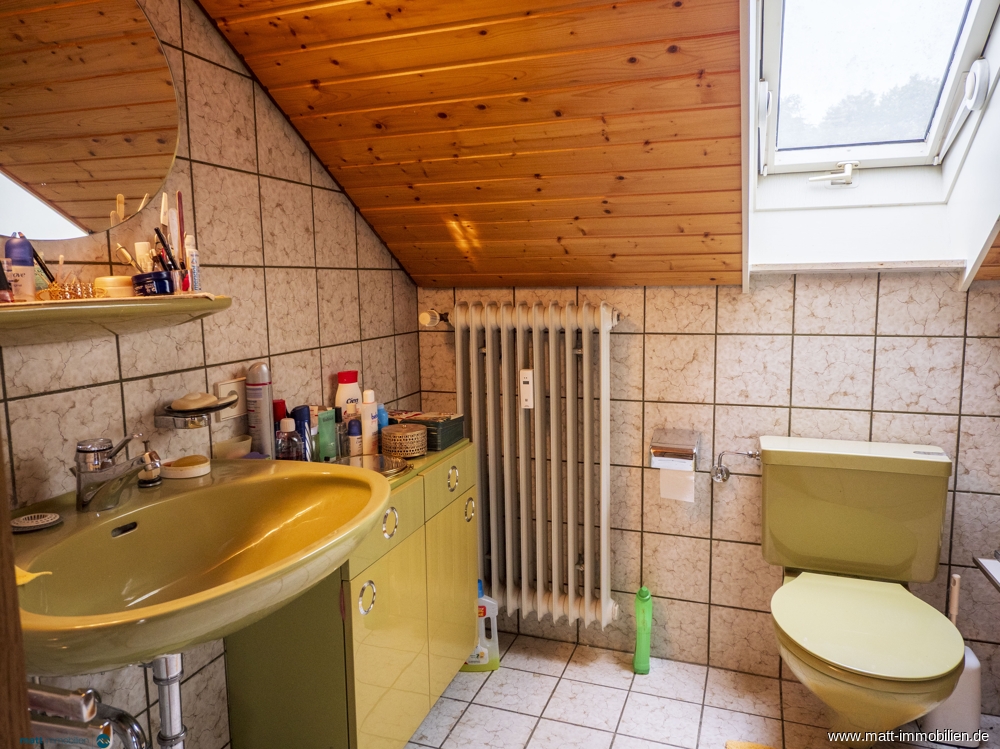 Badezimmer
