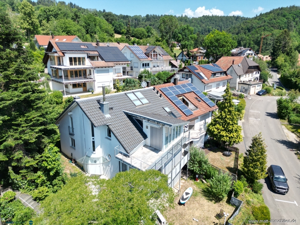 Umgebungsansicht
