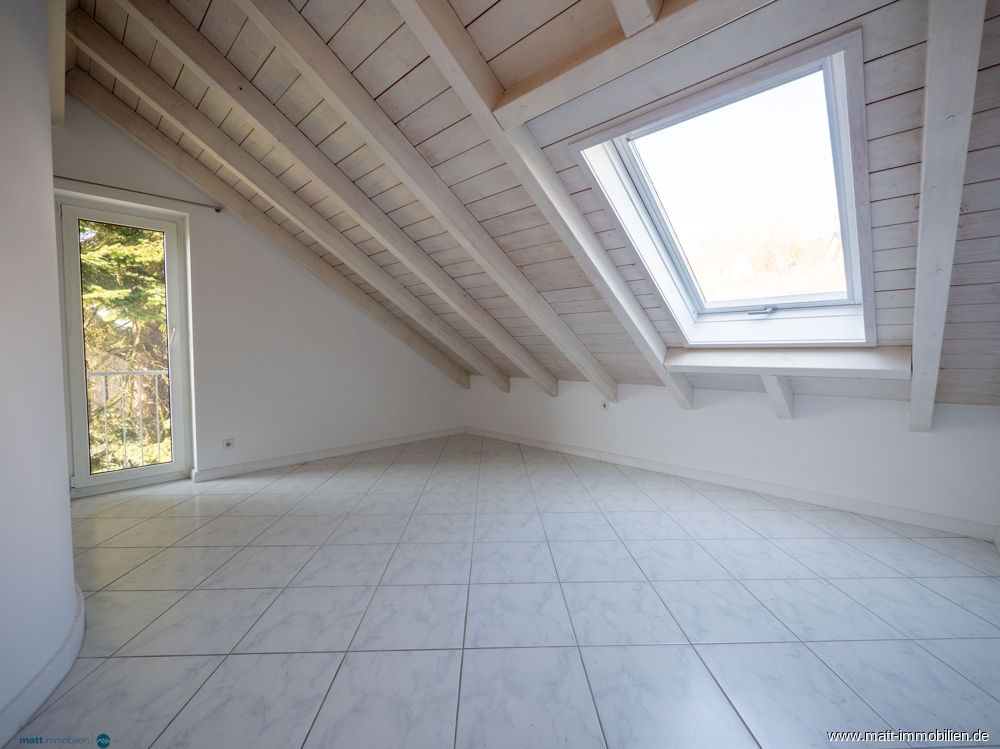Zimmer I Dachgeschoss