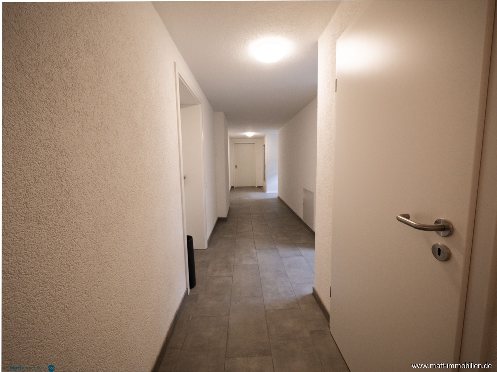 Hausflur zur Wohnung
