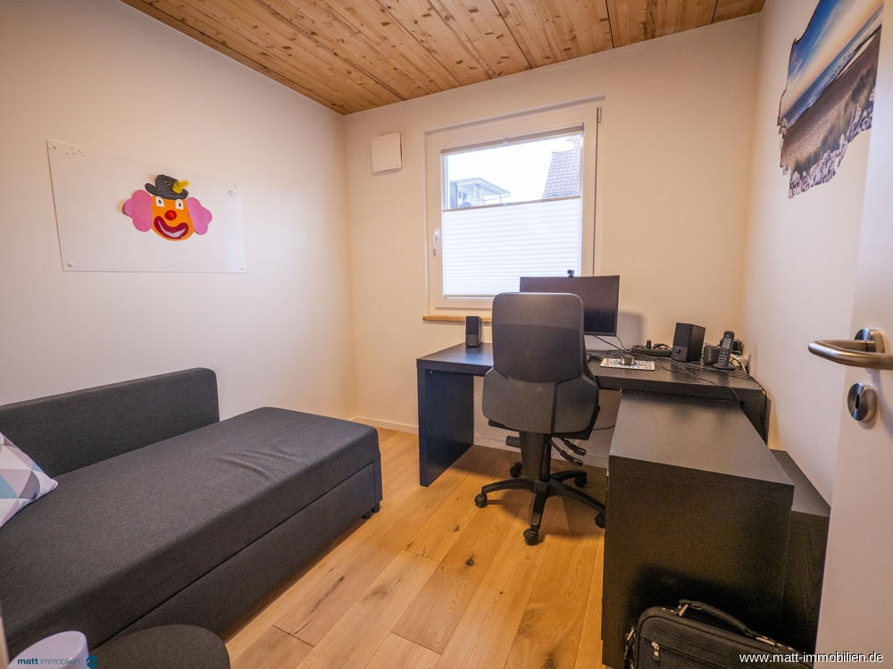 Büro-/Gastzimmer
