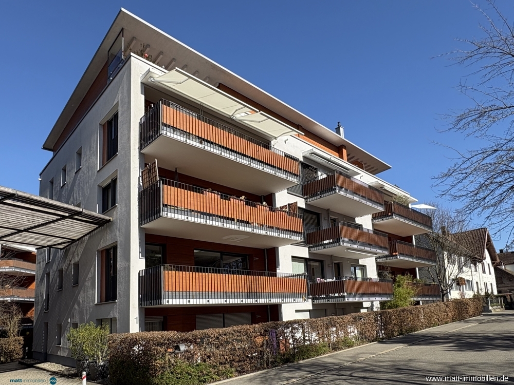 Hausansicht Martinstraße