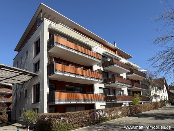 Hausansicht Martinstraße