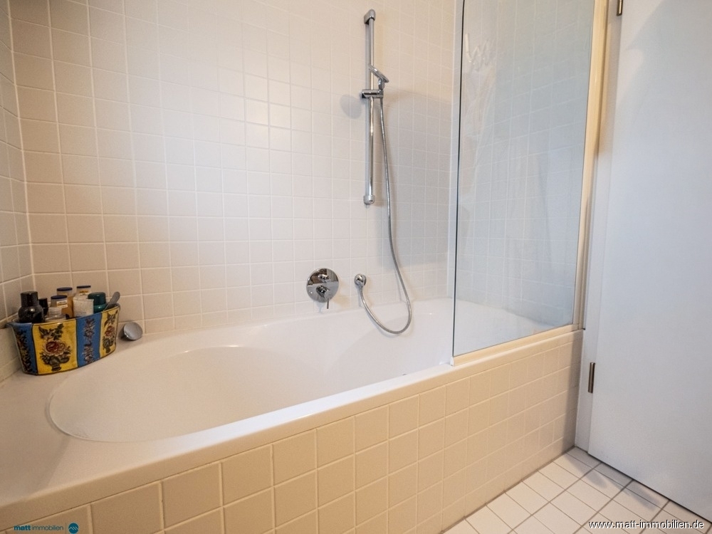 Badezimmer - Digital aufbereitet
