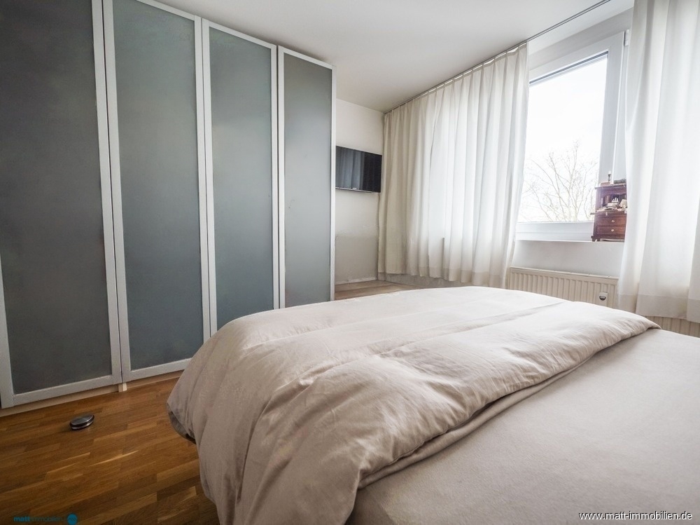 Schlafzimmer - Digital aufbereitet