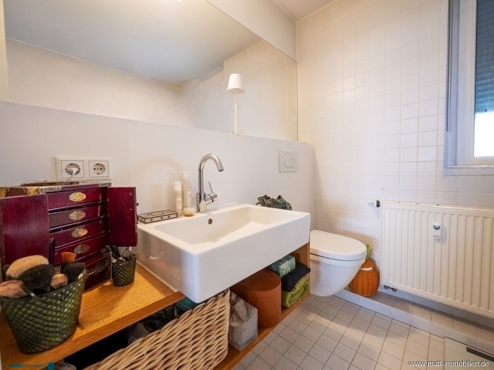 Badezimmer - Digital aufbereitet