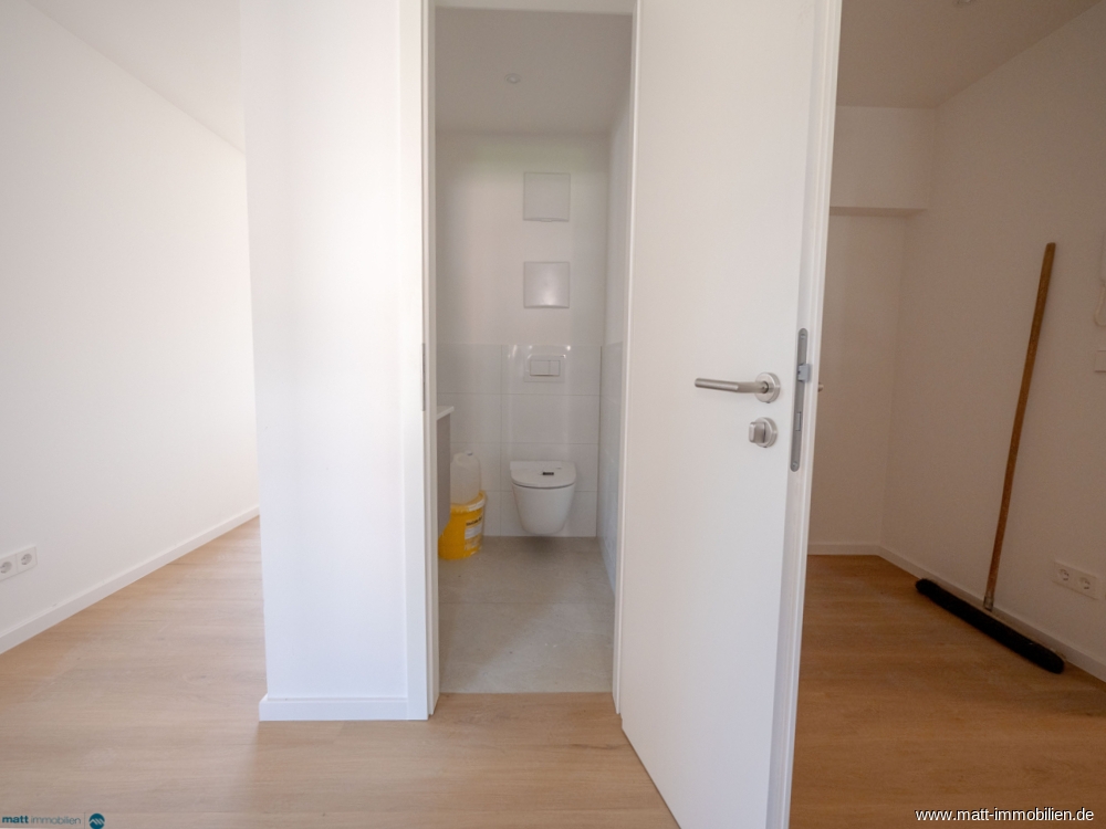 Gäste WC