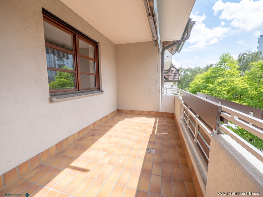 Balkon