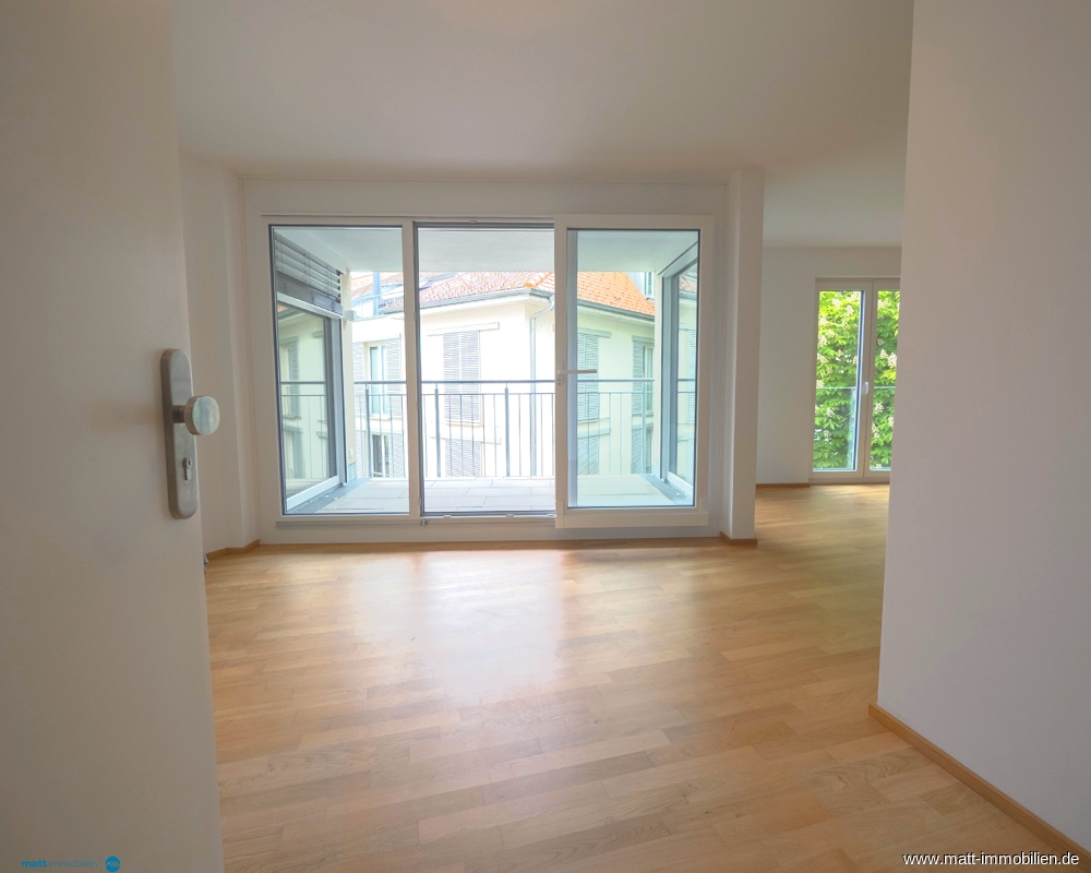 Wohnungseingang