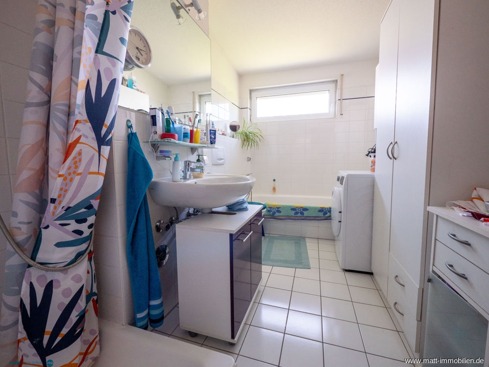 Badezimmer Oben