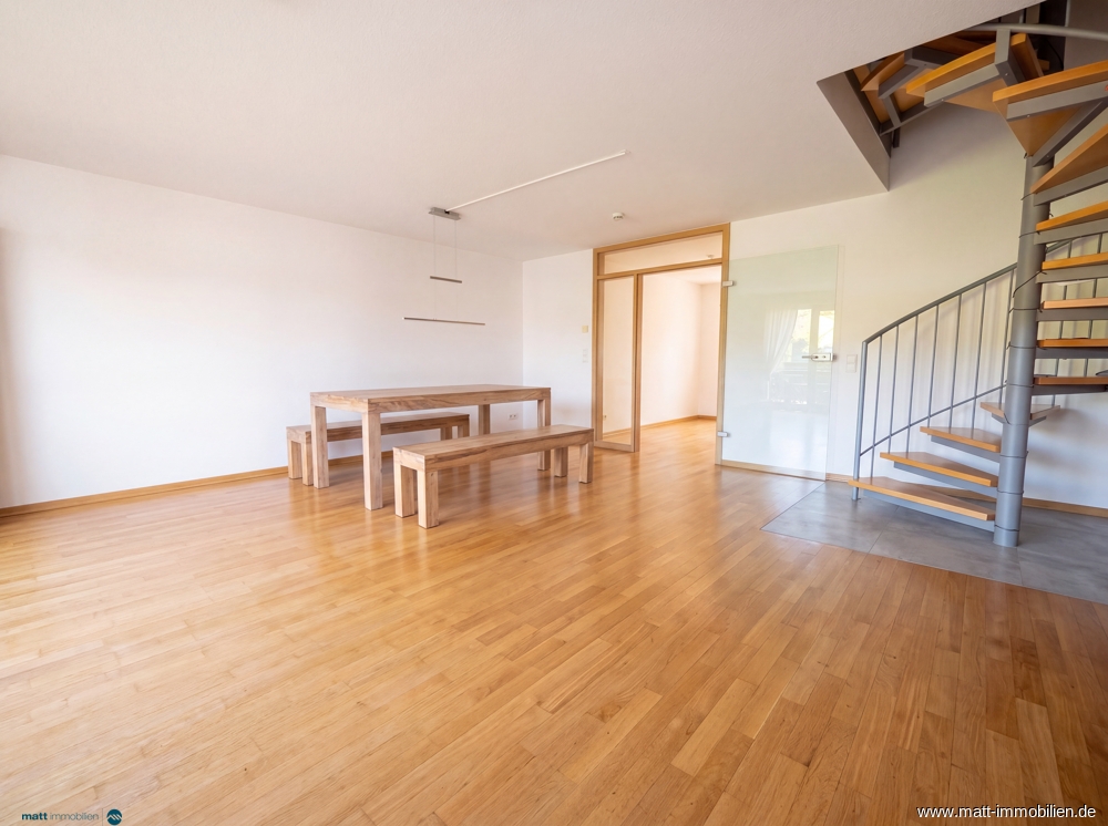 Virtuelle Bearbeitung: Wohnzimmer Ecke 1