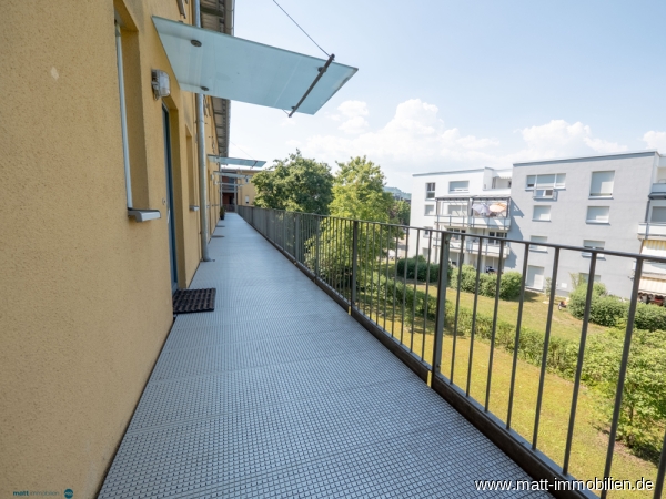 Ansicht seitlich Wohnungstür 