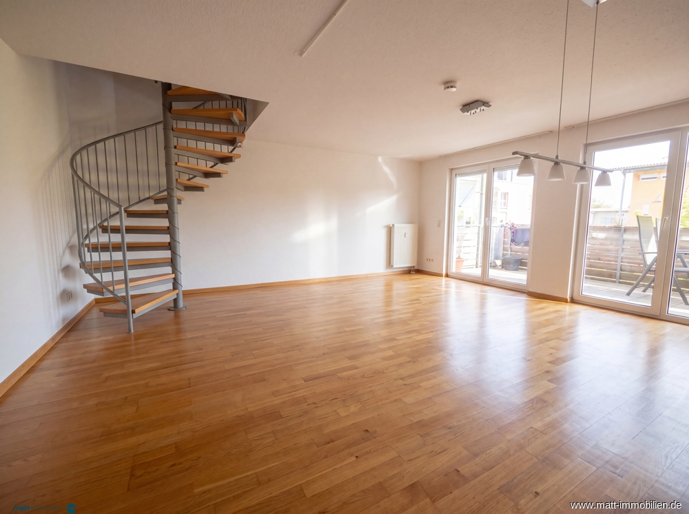 Virtuelle Bearbeitung: Wohnzimmer Ecke 3