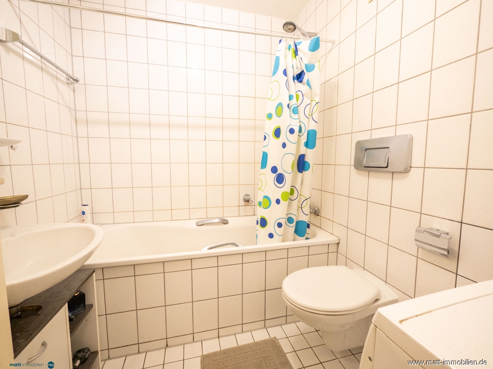 Bad und WC