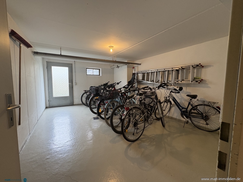 Fahrradkeller