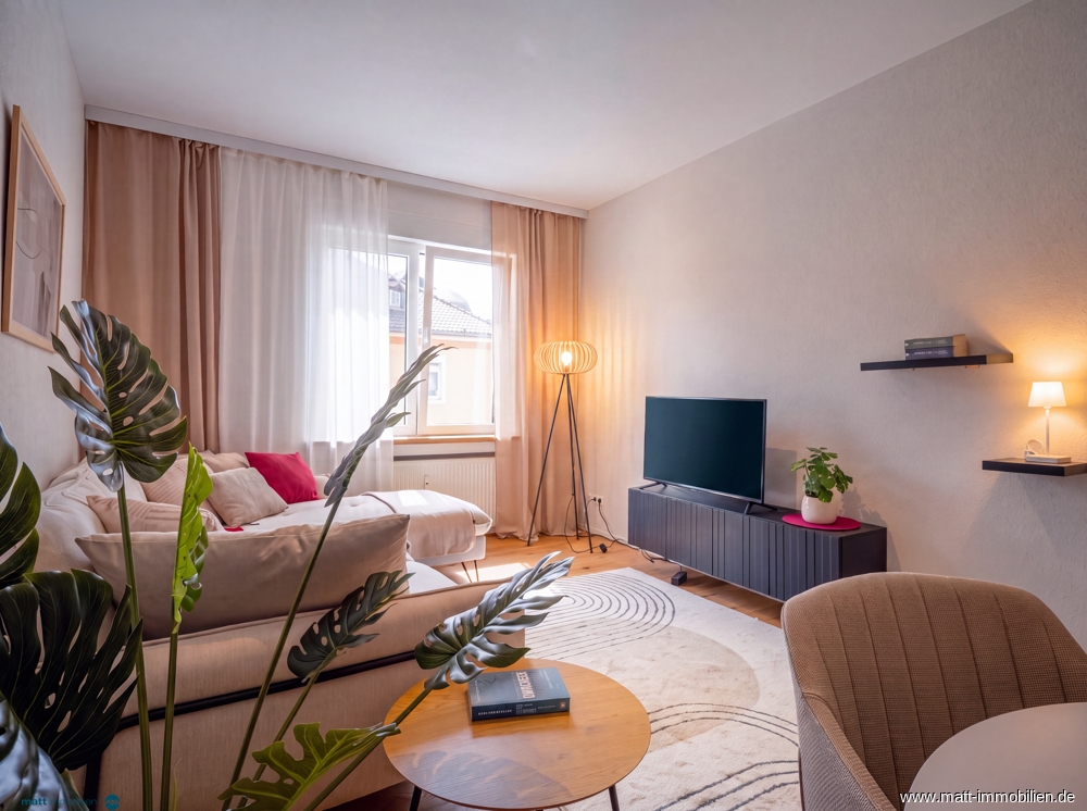 Wohnzimmer