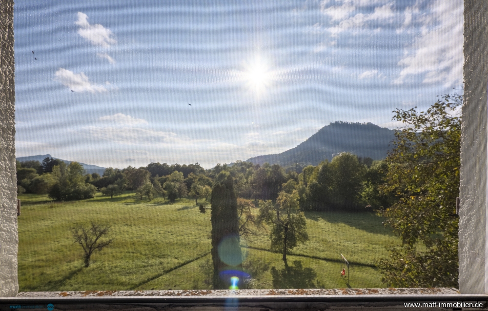 Aussicht - Schlafzimmer
