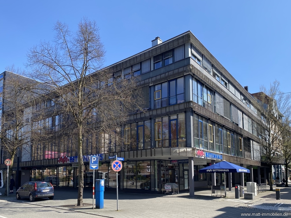 Eckansicht