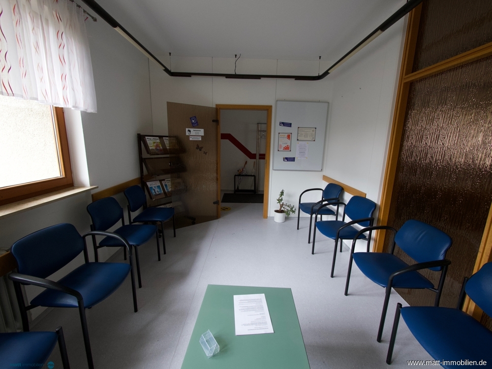 Wartezimmer