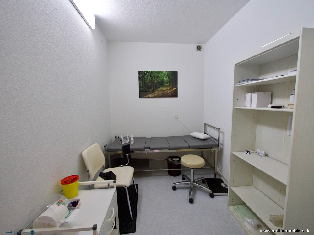 Behandlungszimmer 1