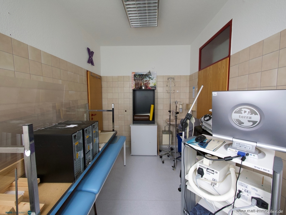 Behandlungszimmer 4
