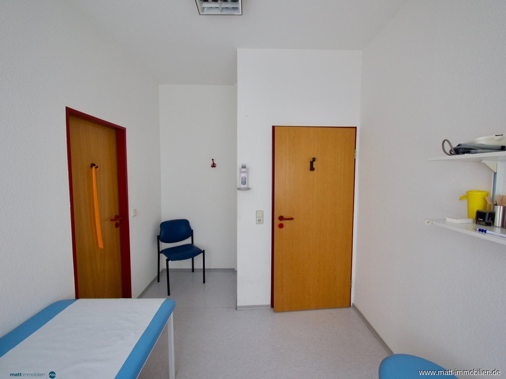 Behandlungszimmer 3