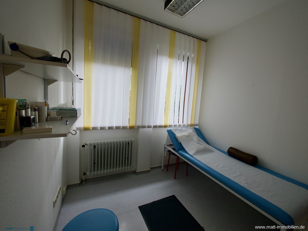 Behandlungszimmer 3