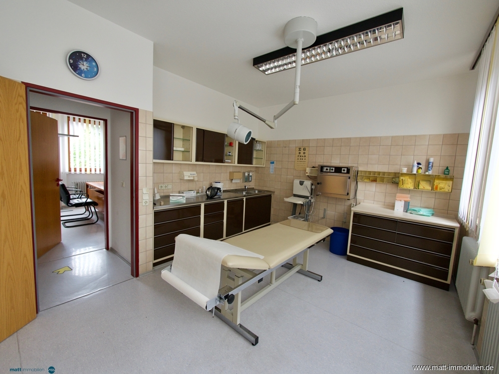 Behandlungszimmer 5