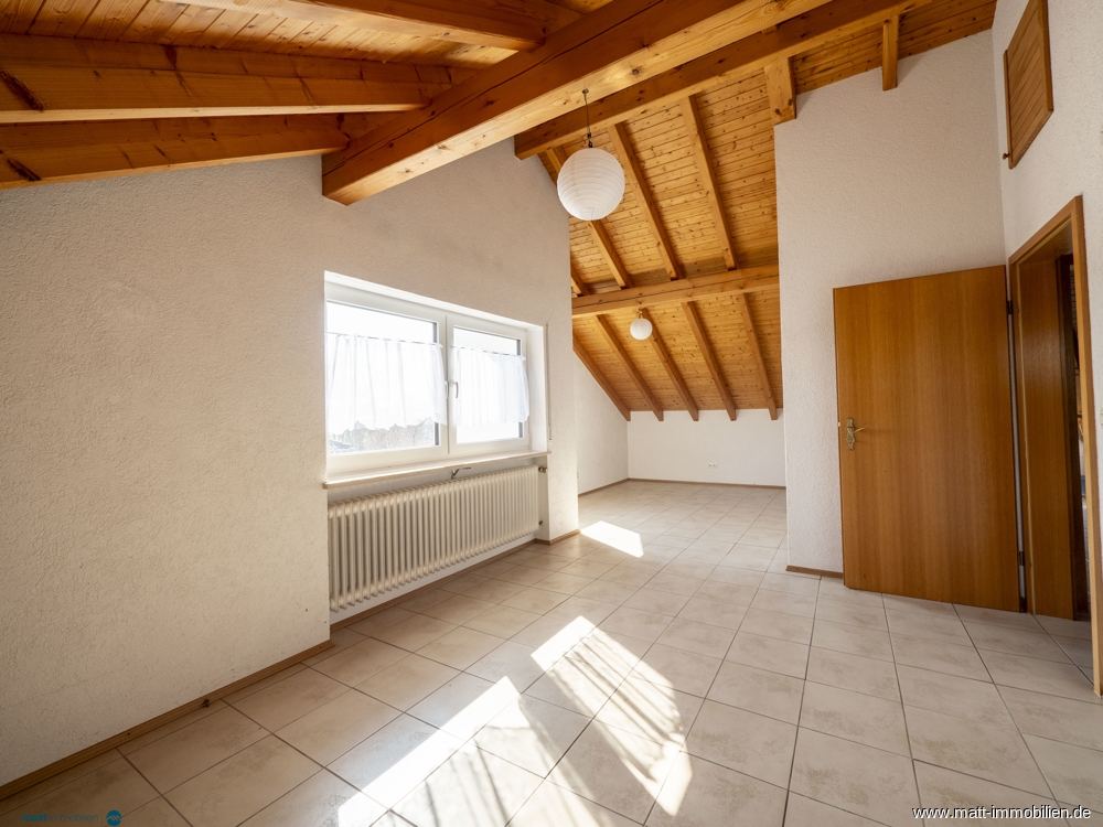 Schlafzimmer DG