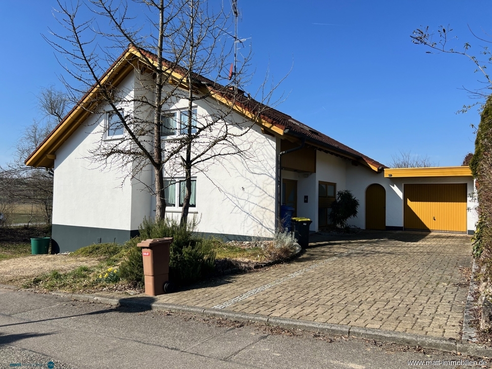 Außenansicht vorne