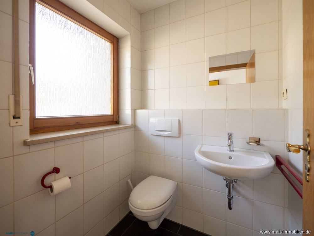 Gäste-WC