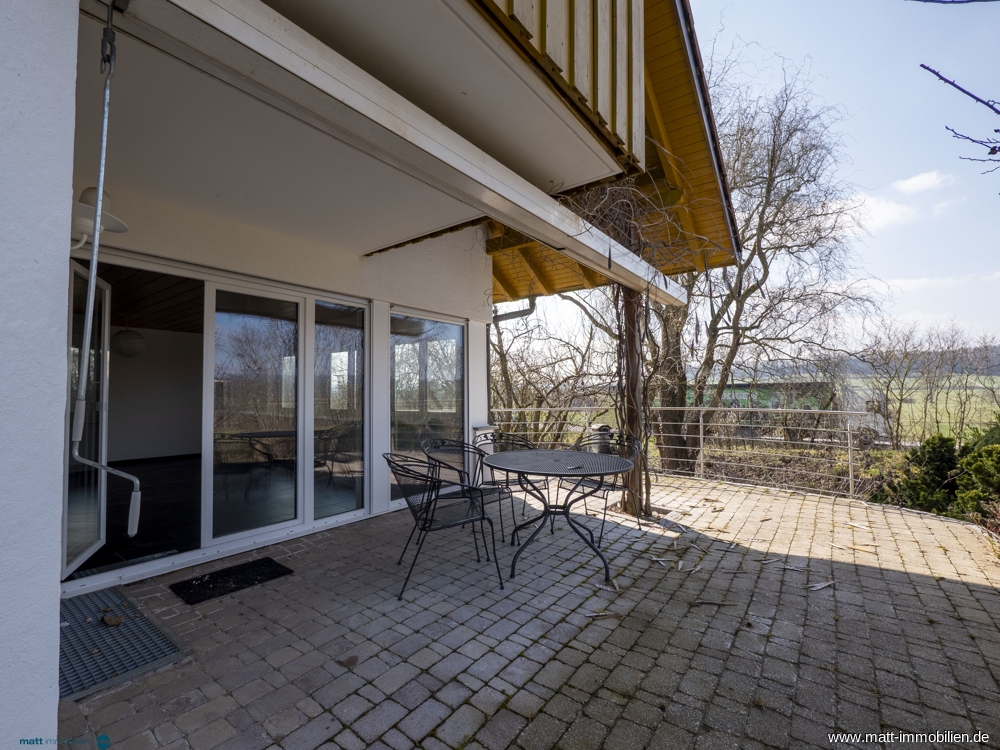 Terrasse