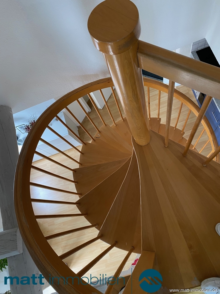 Wendeltreppe