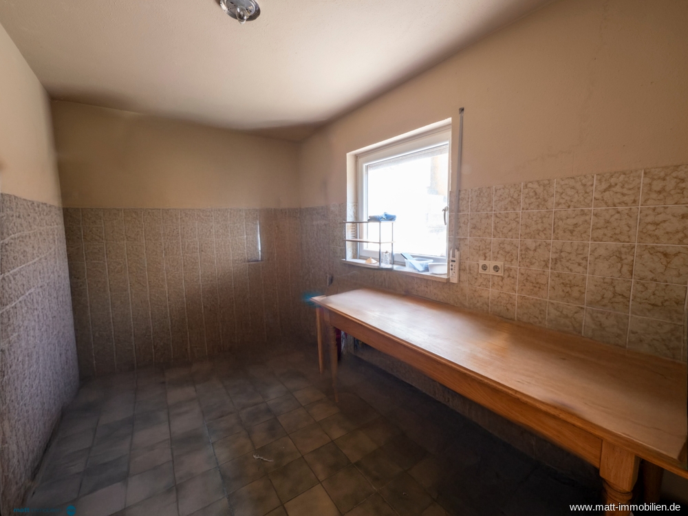 Küche Einliegerwohnung