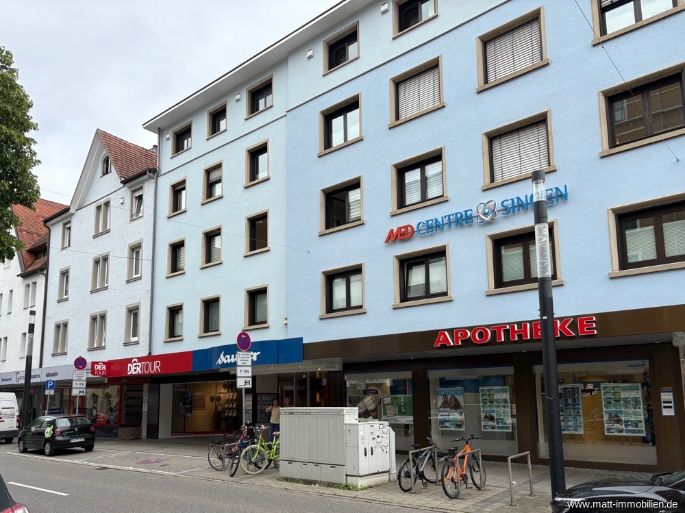 Außenasnicht Gebäude