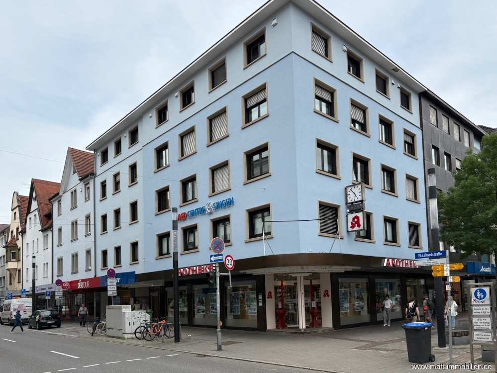 Eckgebäude