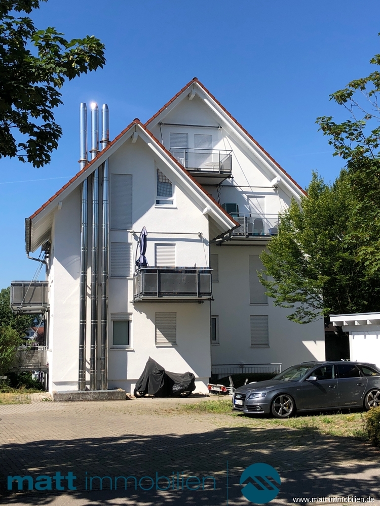 Lilienstraße Hausansicht