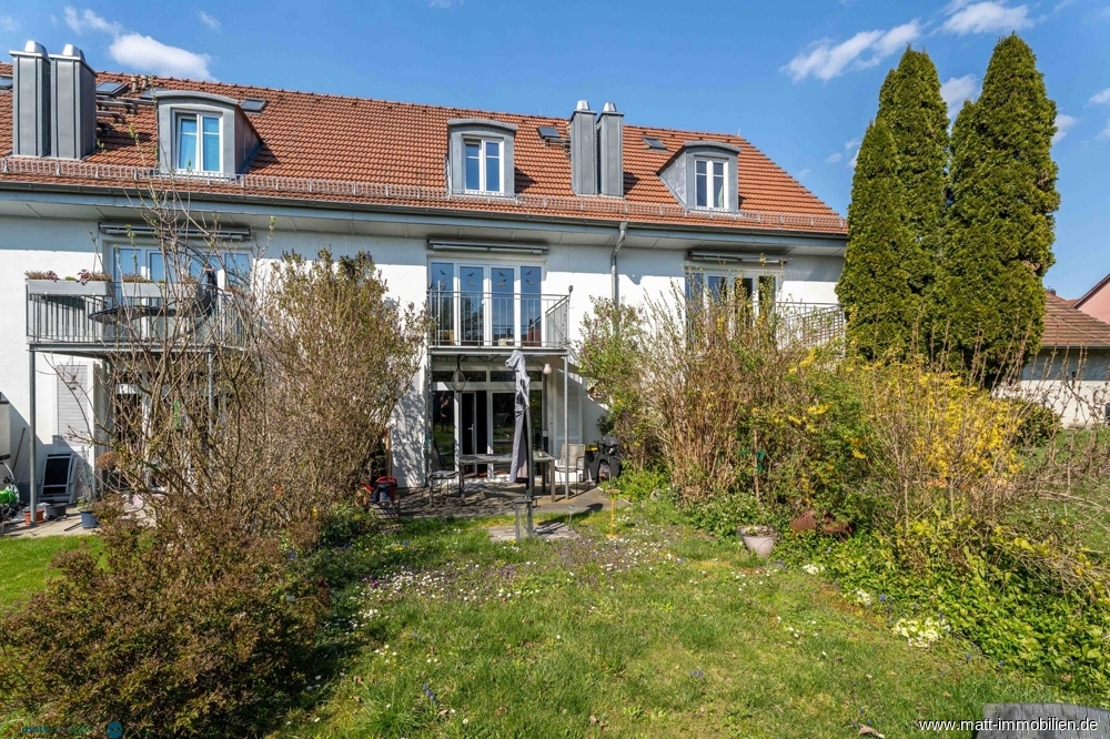 Gartenansicht
