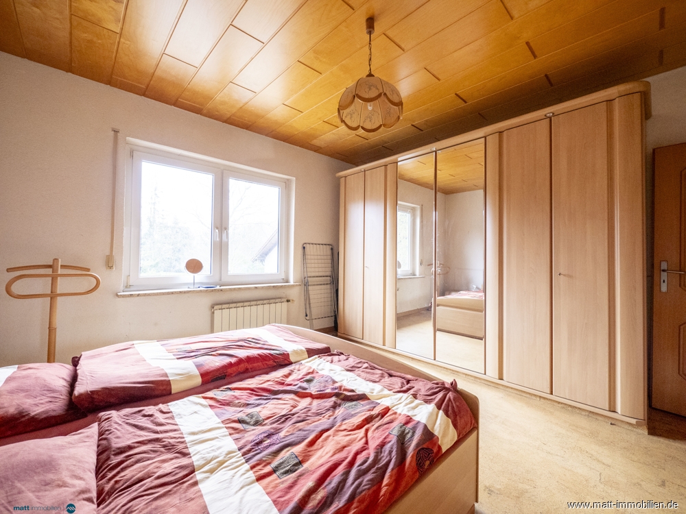 Schlafzimmer EG