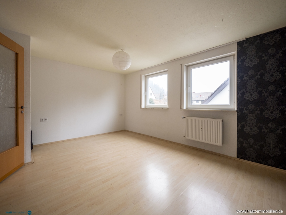 Schlafzimmer DG