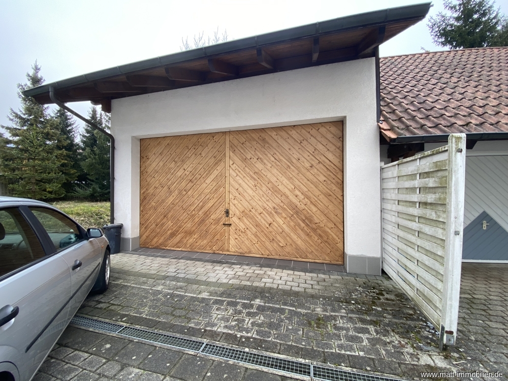 Doppelgarage