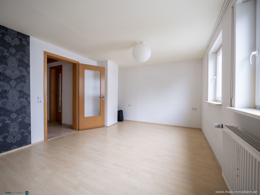 Schlafzimmer DG