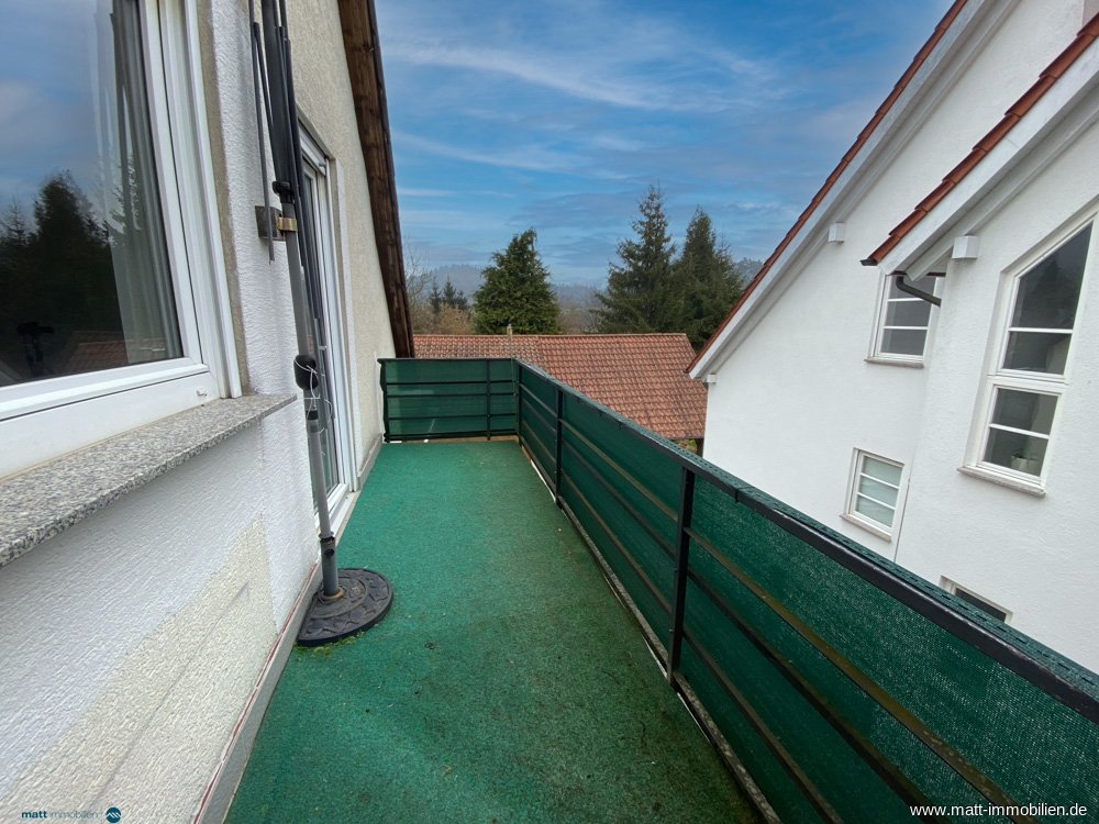 Balkon DG