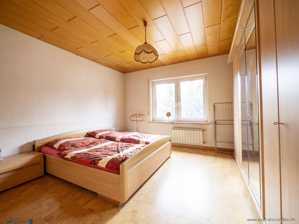 Schlafzimmer EG