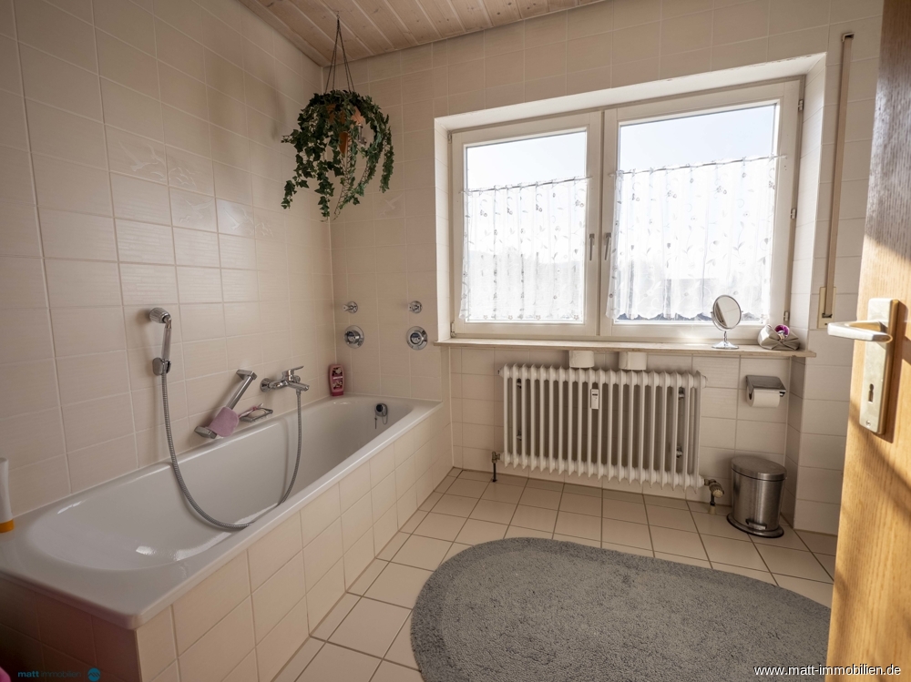 Badzimmer im OG