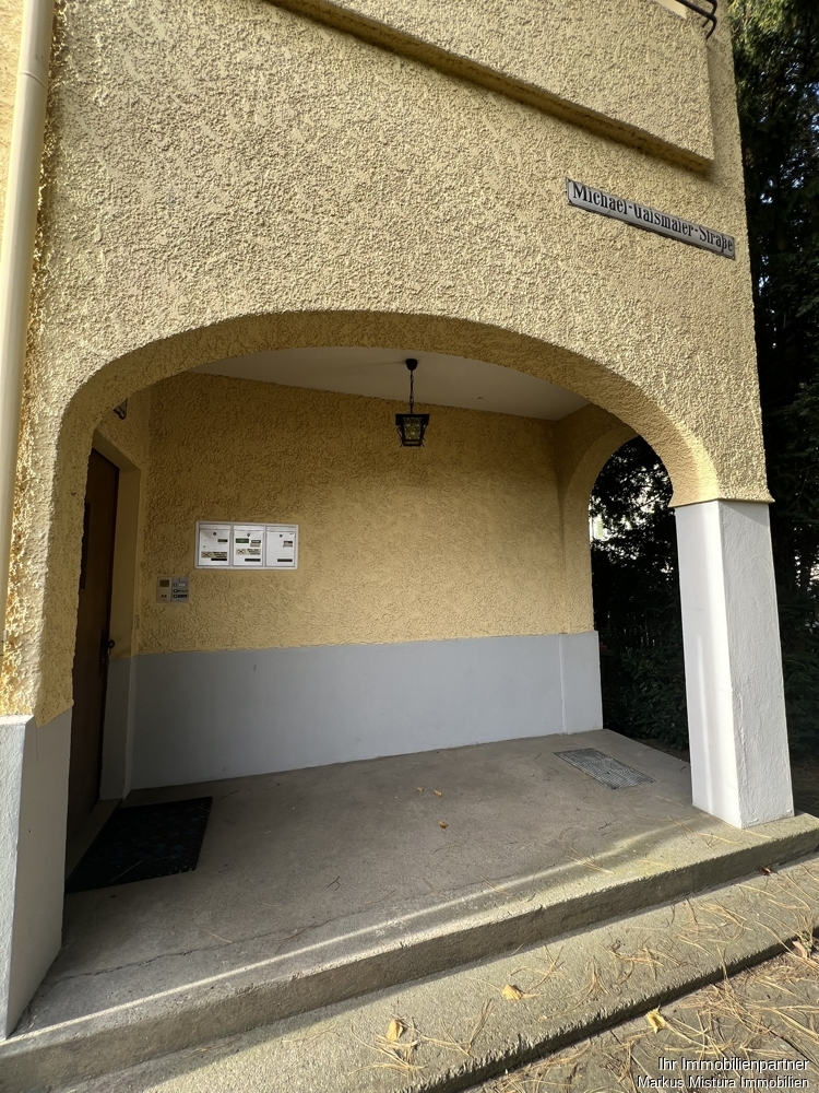 Eingangsbereich