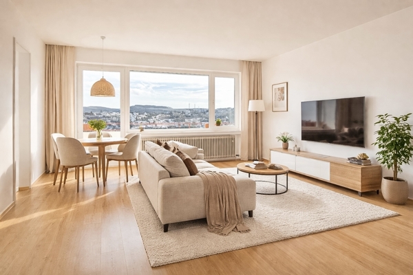 Einrichtungsbeispiel