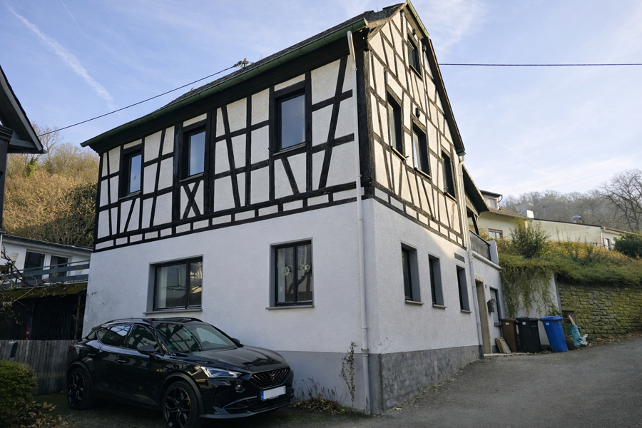 Ansicht Haus