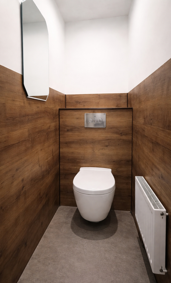 Gäste WC