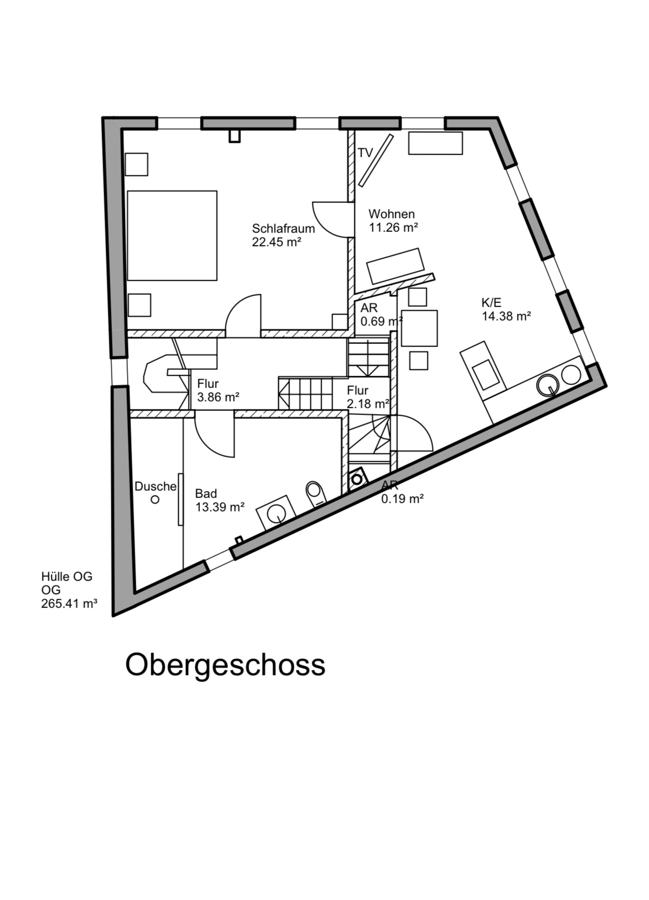 Obergeschoss